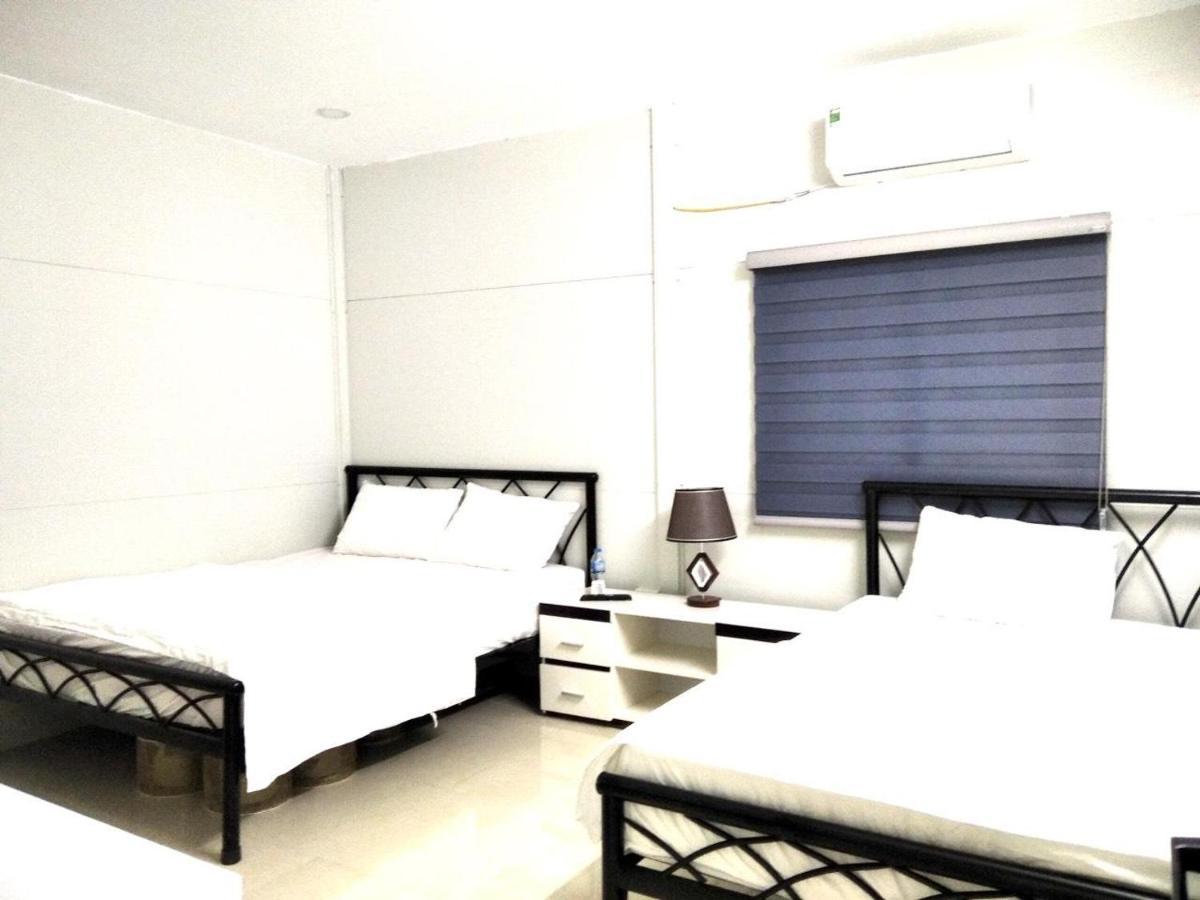 Dream Villas Thach That Venuestay هانوي المظهر الخارجي الصورة