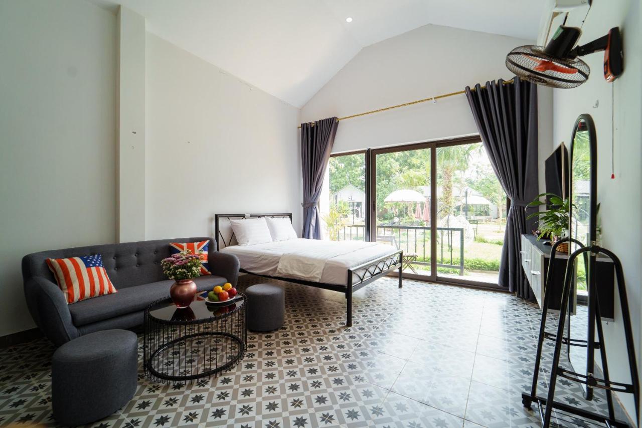 Dream Villas Thach That Venuestay هانوي المظهر الخارجي الصورة