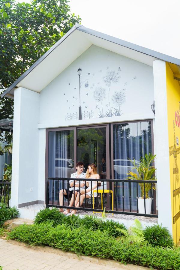 Dream Villas Thach That Venuestay هانوي المظهر الخارجي الصورة