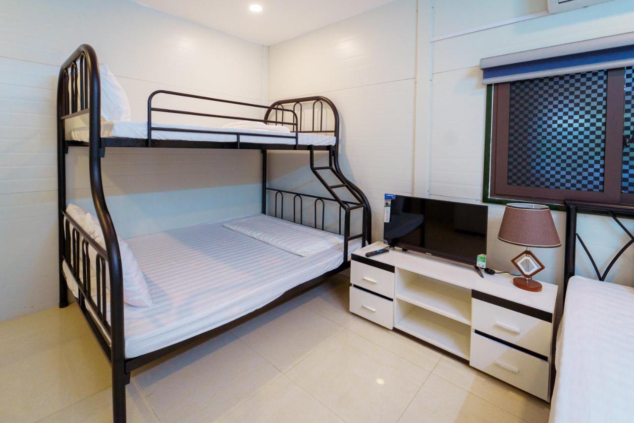 Dream Villas Thach That Venuestay هانوي المظهر الخارجي الصورة