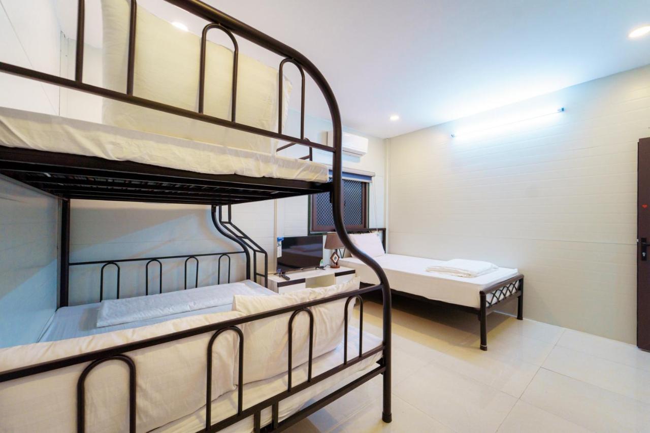 Dream Villas Thach That Venuestay هانوي المظهر الخارجي الصورة