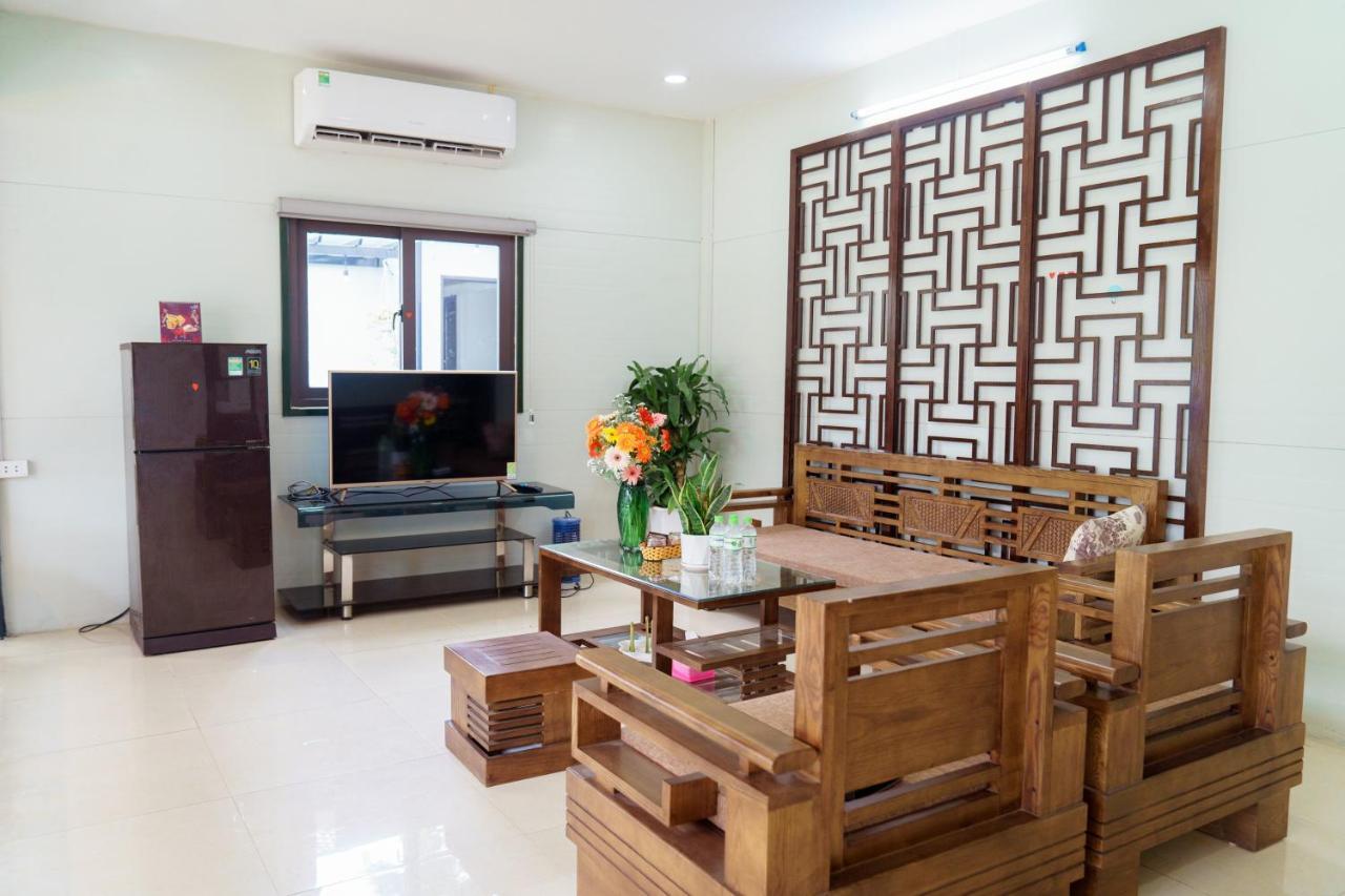 Dream Villas Thach That Venuestay هانوي المظهر الخارجي الصورة
