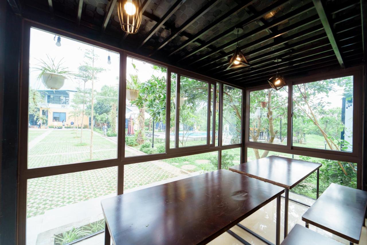 Dream Villas Thach That Venuestay هانوي المظهر الخارجي الصورة