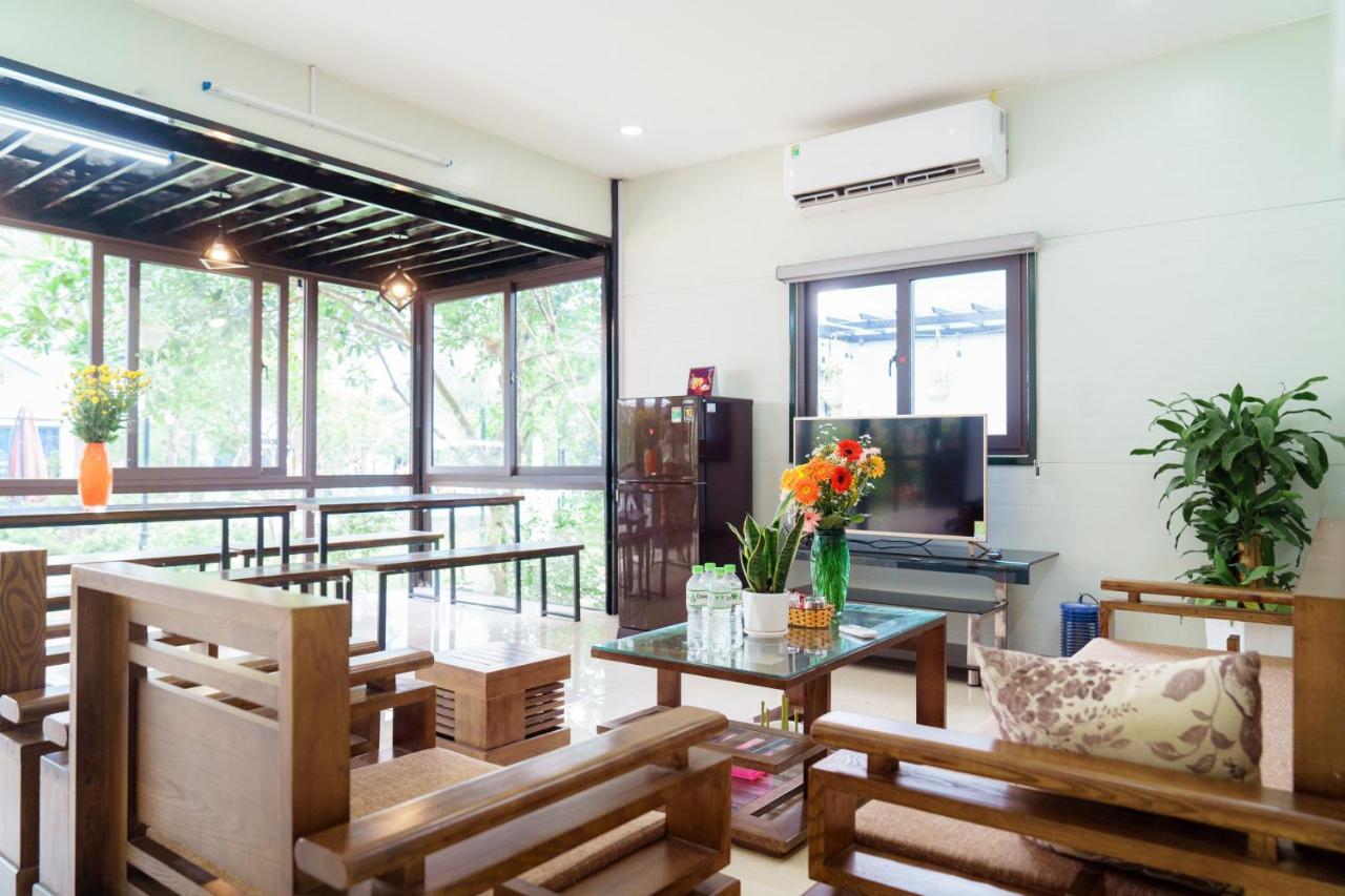 Dream Villas Thach That Venuestay هانوي المظهر الخارجي الصورة