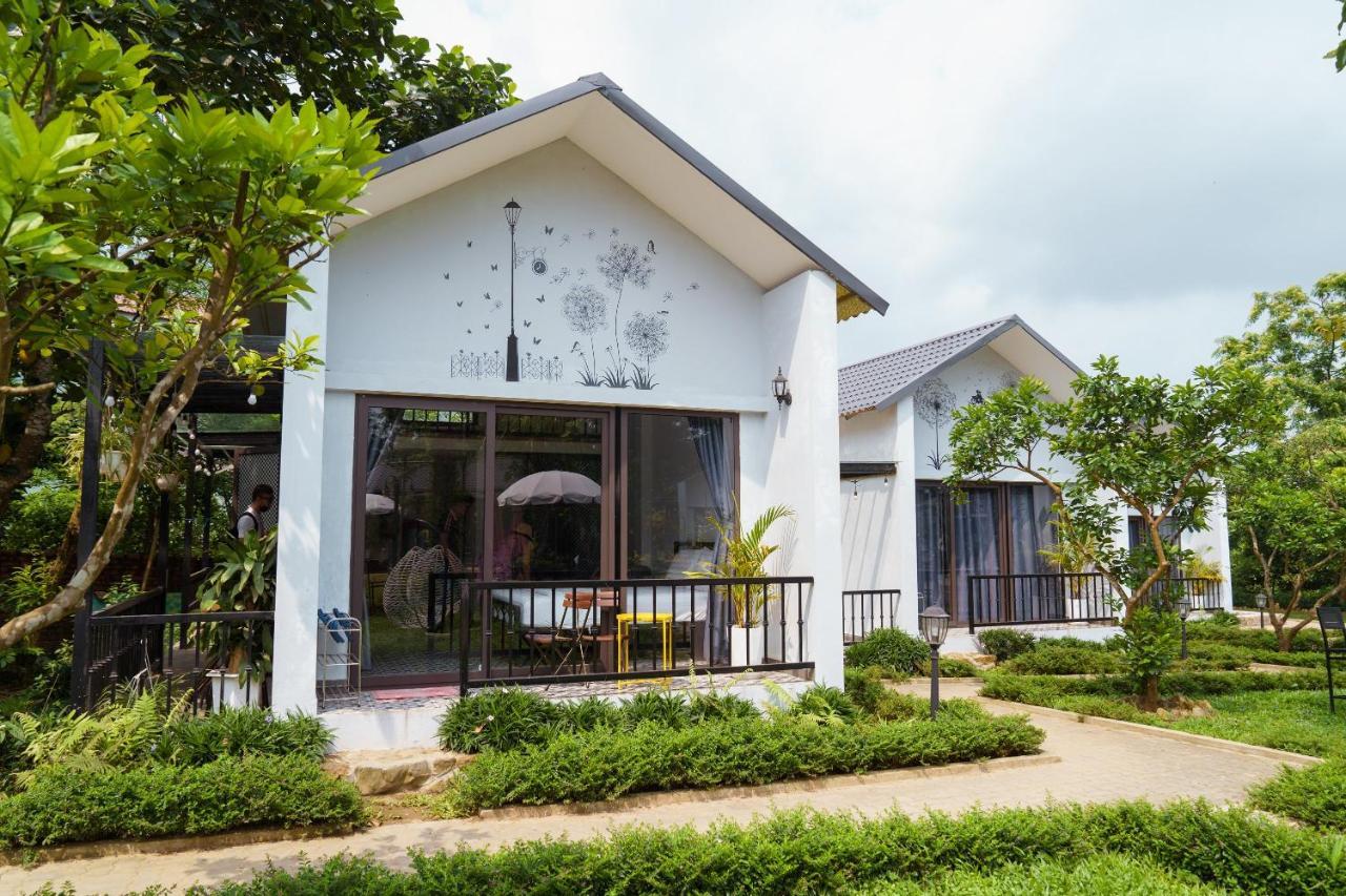 Dream Villas Thach That Venuestay هانوي المظهر الخارجي الصورة