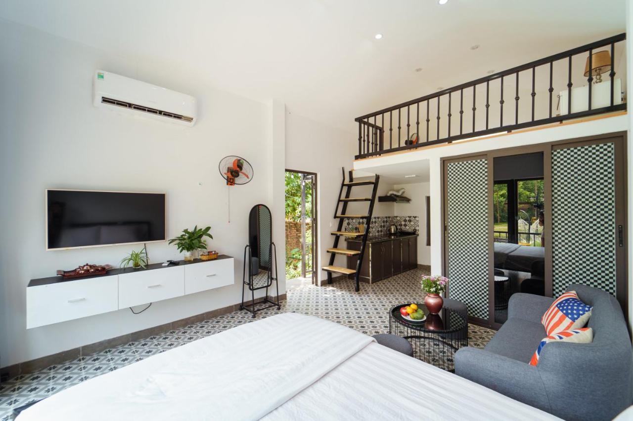 Dream Villas Thach That Venuestay هانوي المظهر الخارجي الصورة
