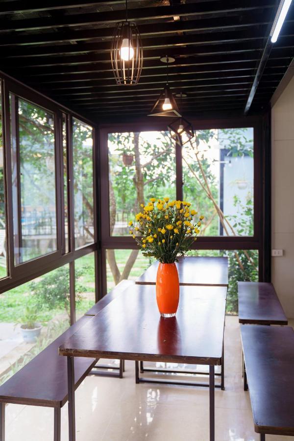 Dream Villas Thach That Venuestay هانوي المظهر الخارجي الصورة