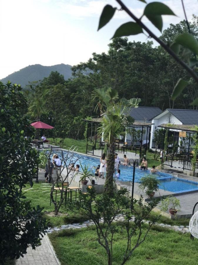 Dream Villas Thach That Venuestay هانوي المظهر الخارجي الصورة